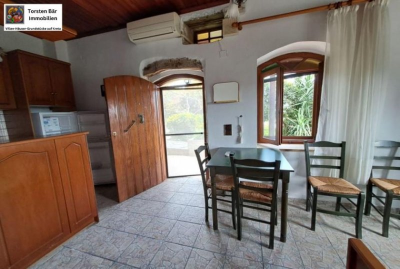 Provarma Kreta, Provarma traditionelles Dorfhaus mit 2 Wohnungen Haus kaufen